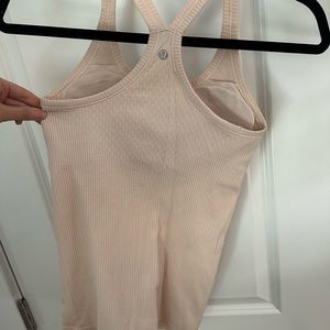 ebb to street pale pink peach size 4